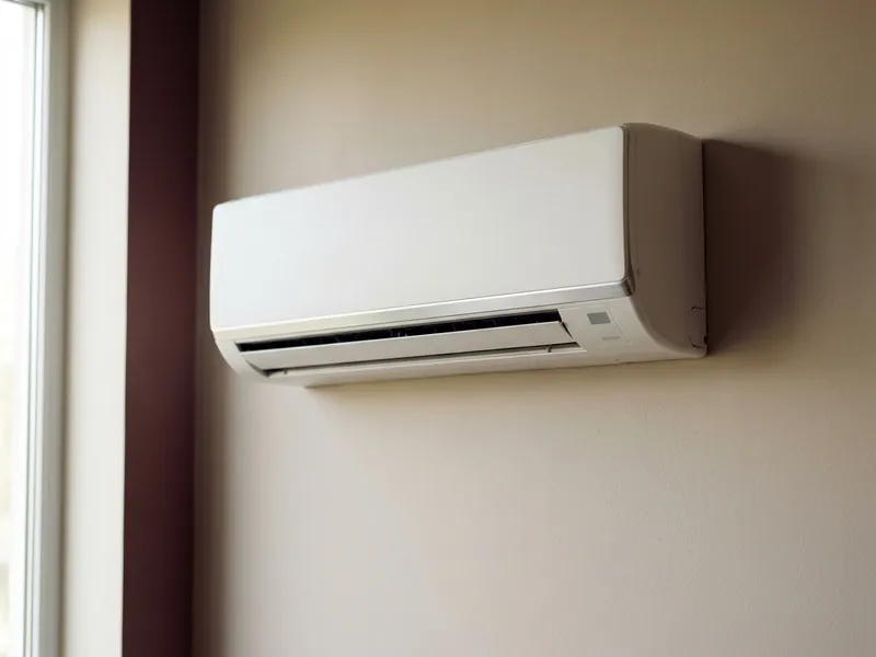 Illustrative image of a air conditioner