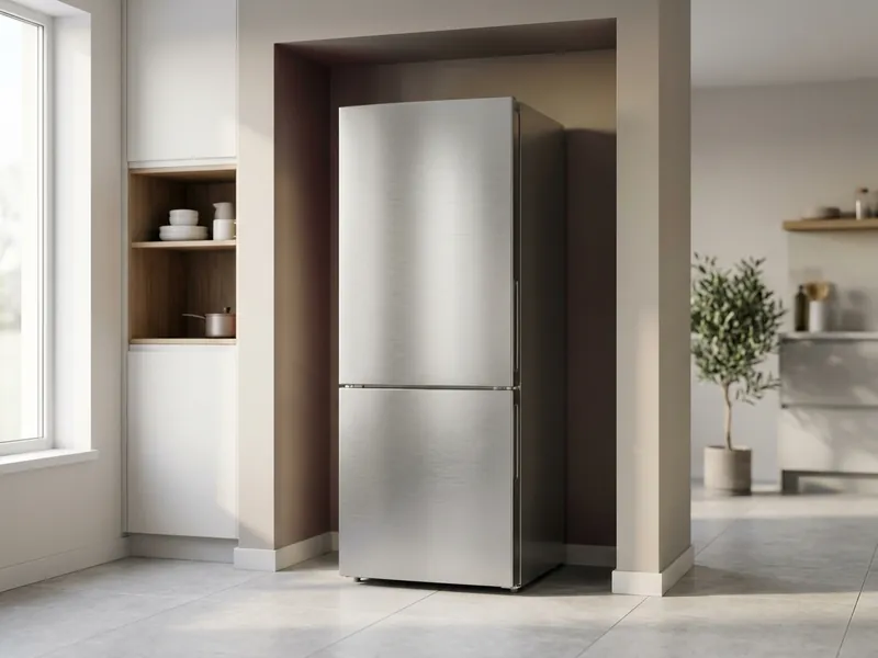 Illustrative image of a refrigerator